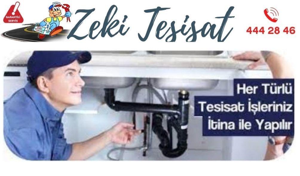 Alpkent Mahallesi Su Tesisatçısı