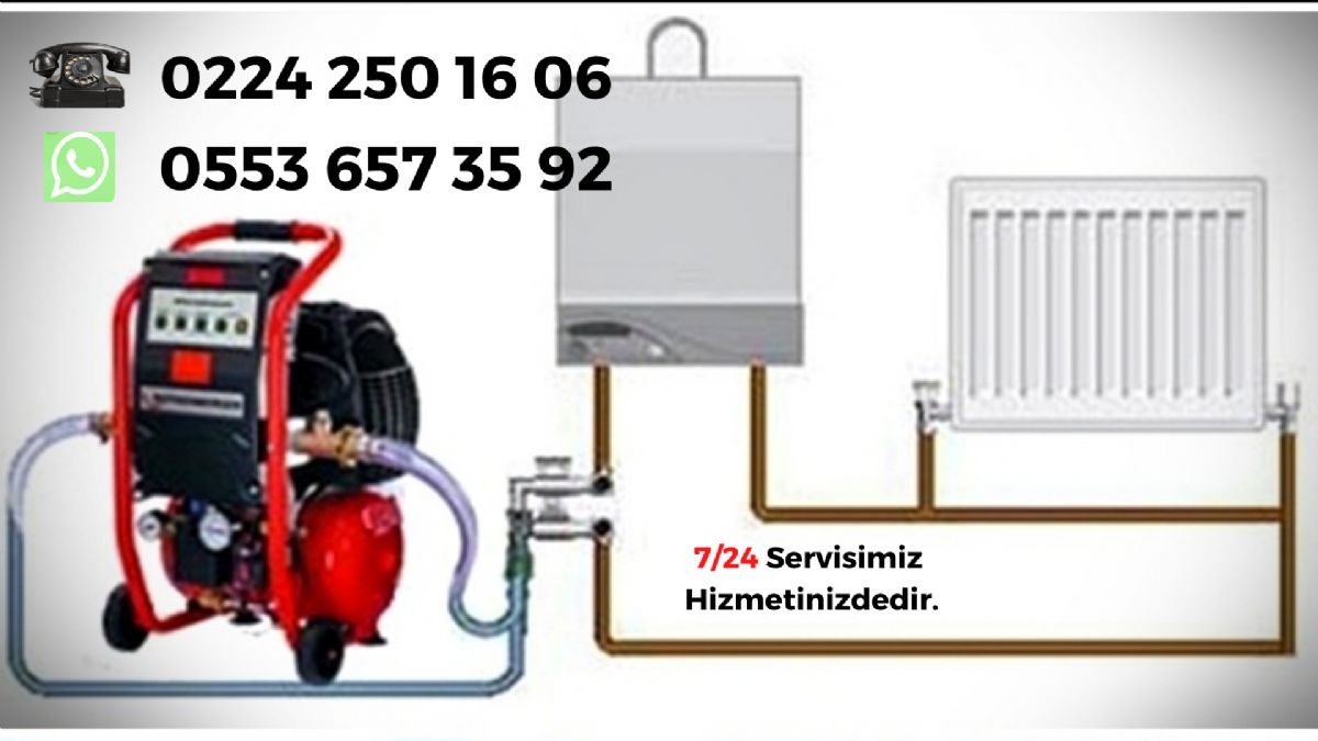 Bursa Petek Temizleme Fiyatları