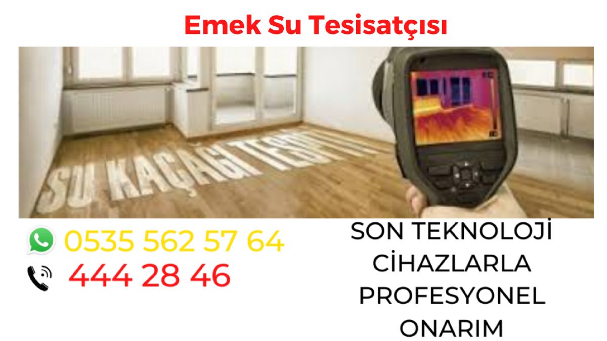 Emek Su Tesisatçısı