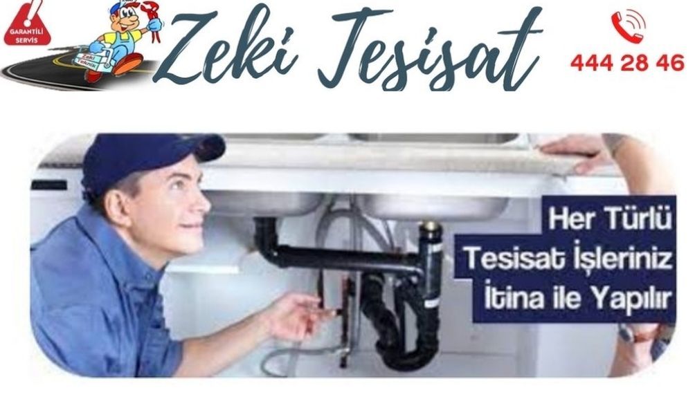 Erikli Mahallesi Su Tesisatçısı