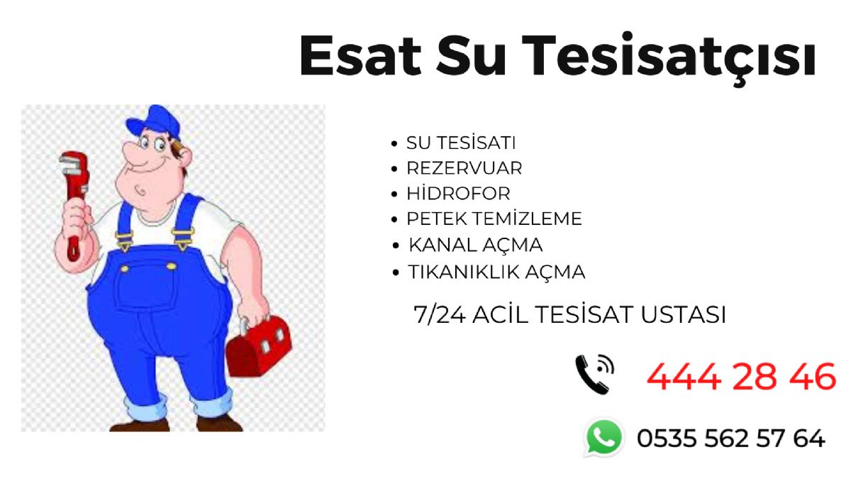 Esat Su Tesisatçı