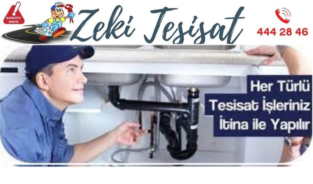 Fikri Altay Mahallesi Su Tesisatçısı