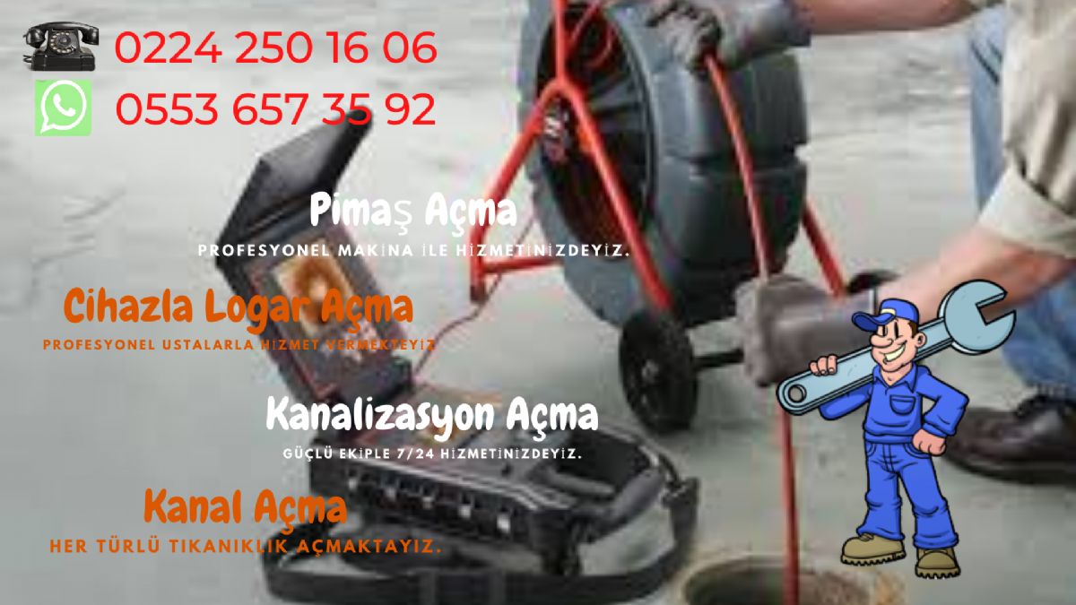 Gider Açma Bursa