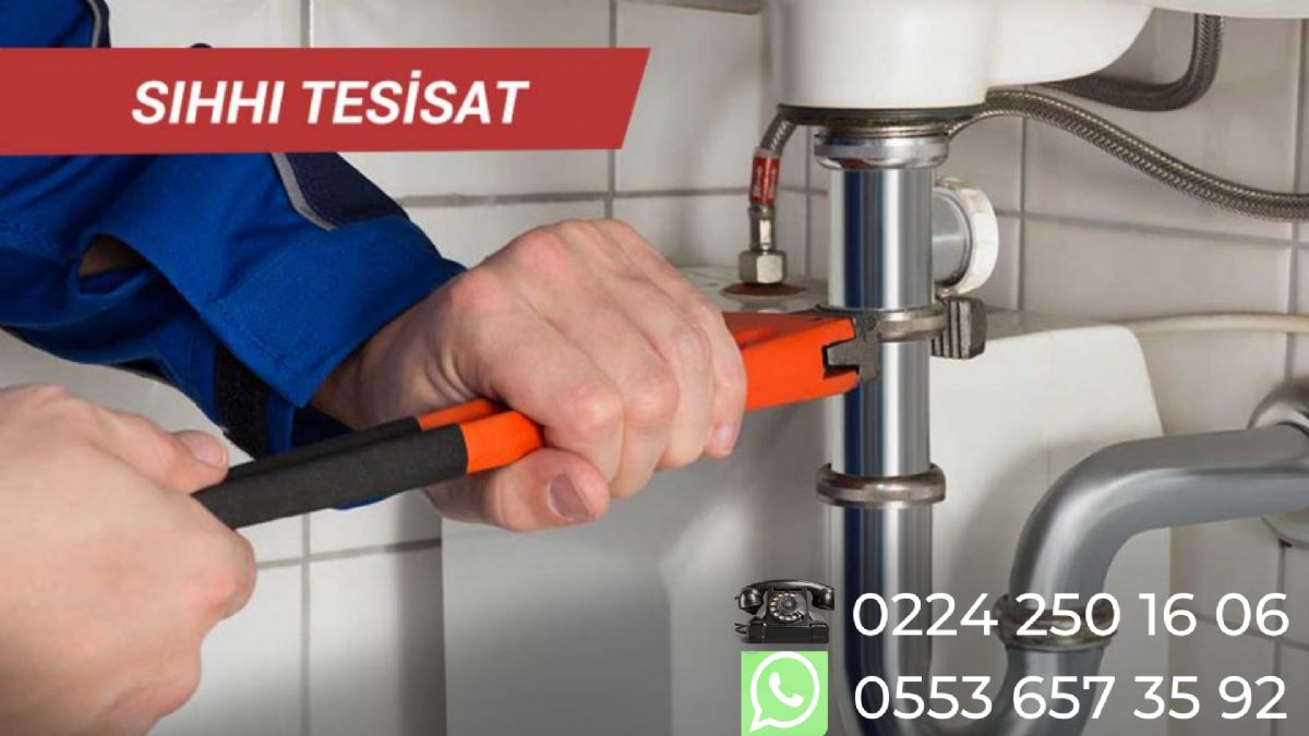 Gülbahçe Su Tesisatçısı Ustası