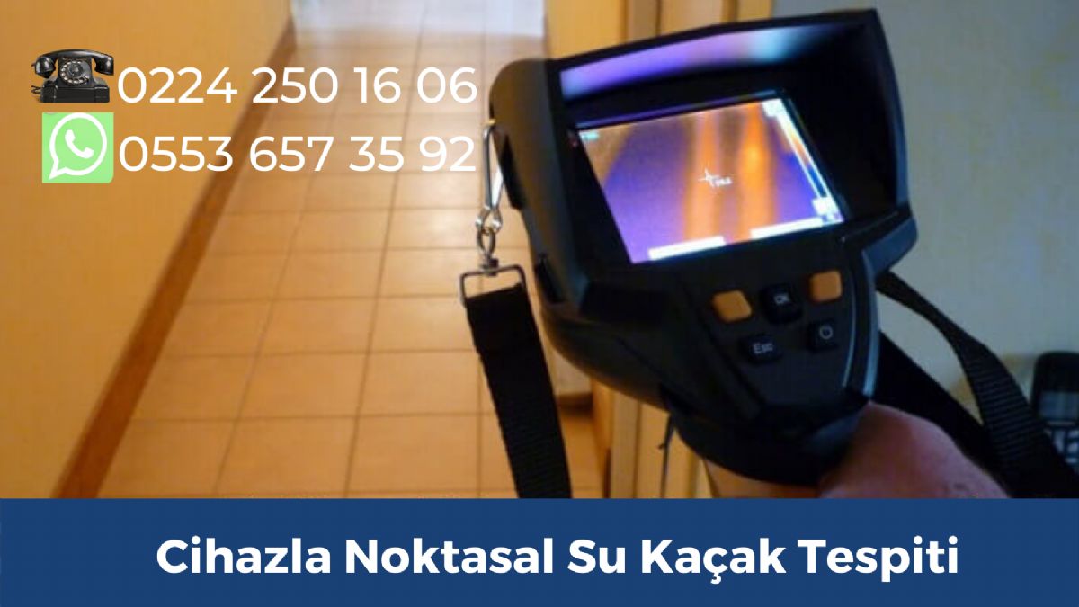 Kestel Su Tesisatçısı Ustası
