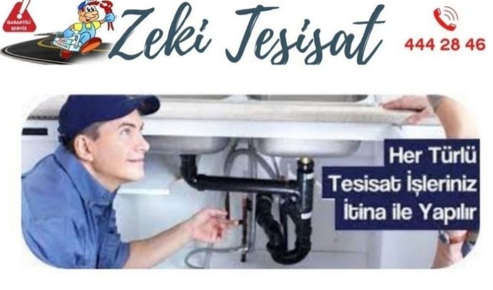 Kızıltoprak Su Tesisatçısı