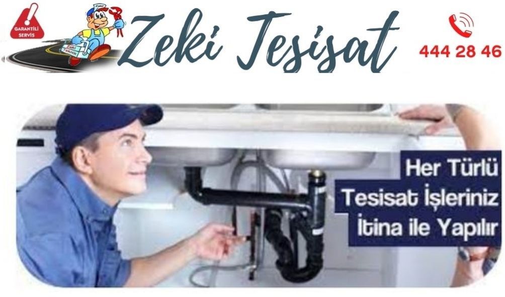 Sinandede Su Tesisatçısı