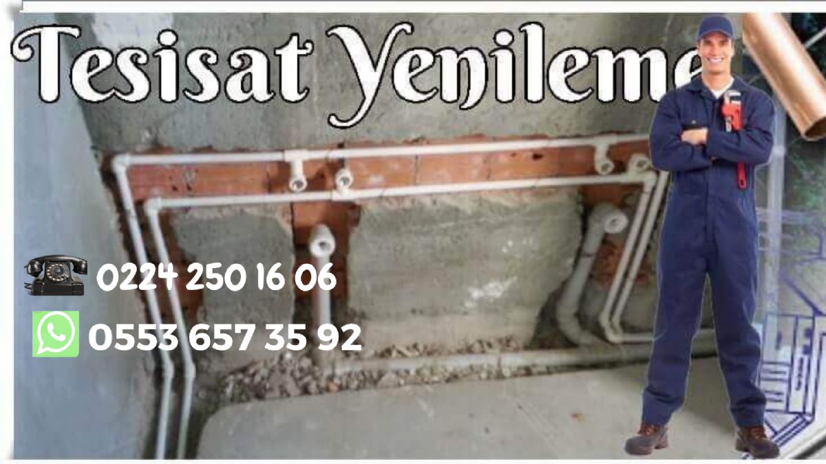 Sırameşeler Su Tesisatçısı Ustası