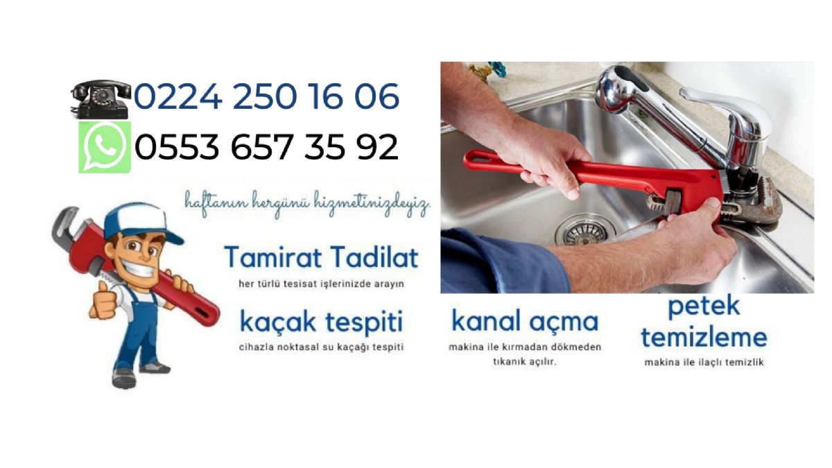 Soğukkuyu Su Tesisatçısı Ustası