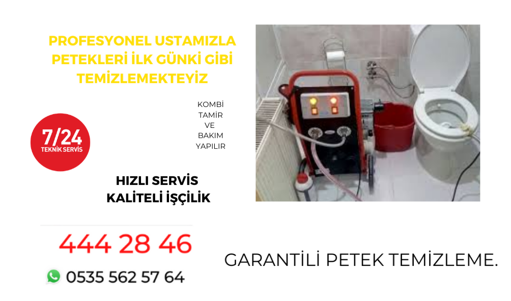 Çayyolu Petek Temizleme 