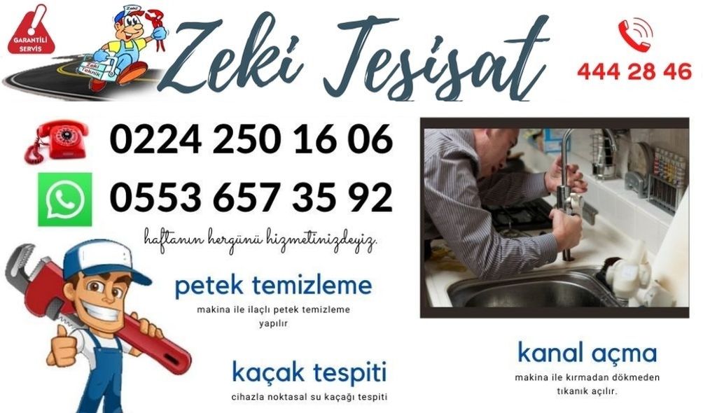 İstiklal Mahallesi Su Tesisatçısı