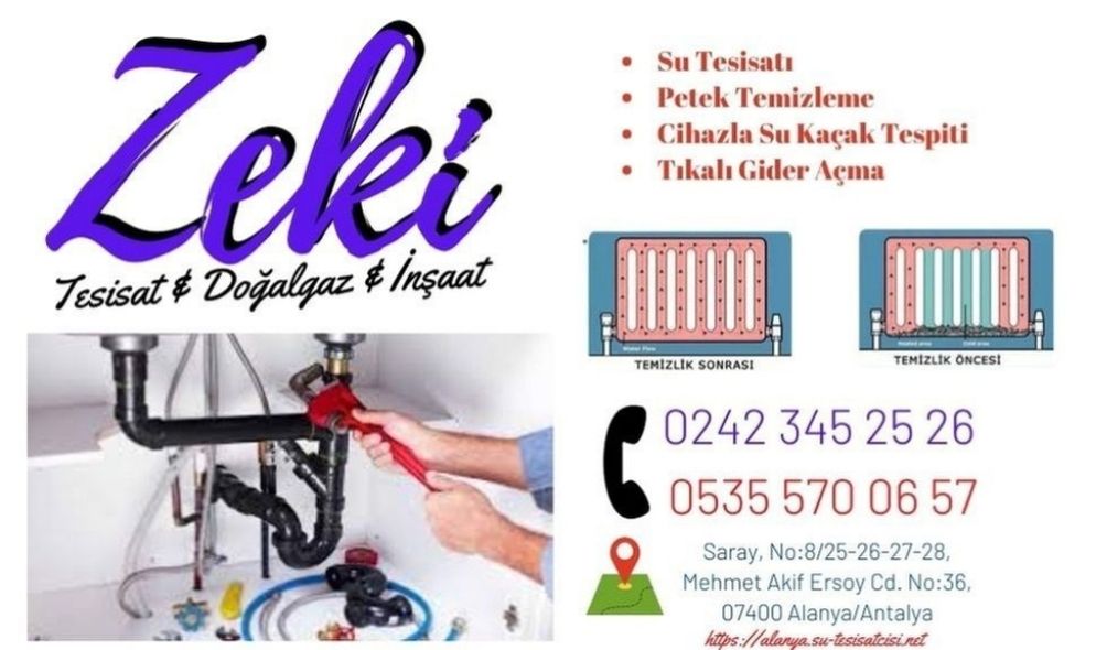 ????arapsuyu Su Tesisatçısı