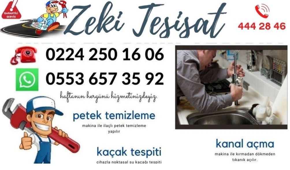 Bağlaraltı Su Tesisatçısı Yıldırım