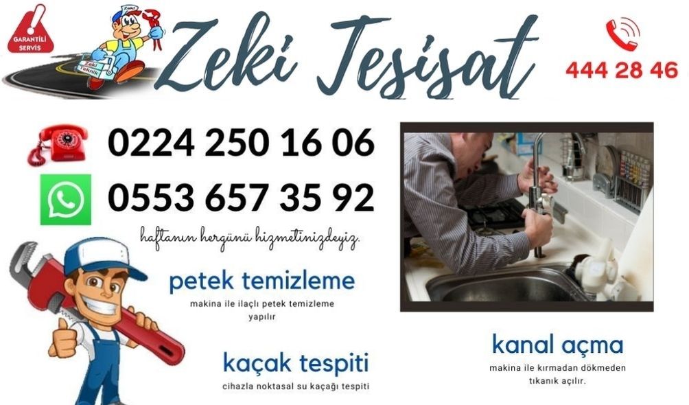 Balkan Mahallesi Su Tesisatçı Mahallesi