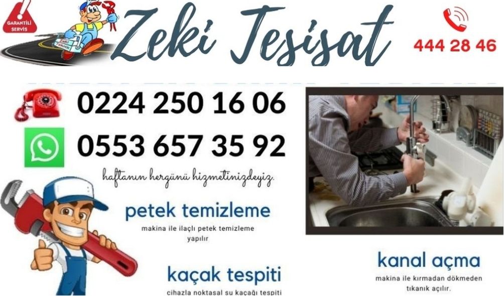 Güllük Su Tesisatçısı Yıldırım