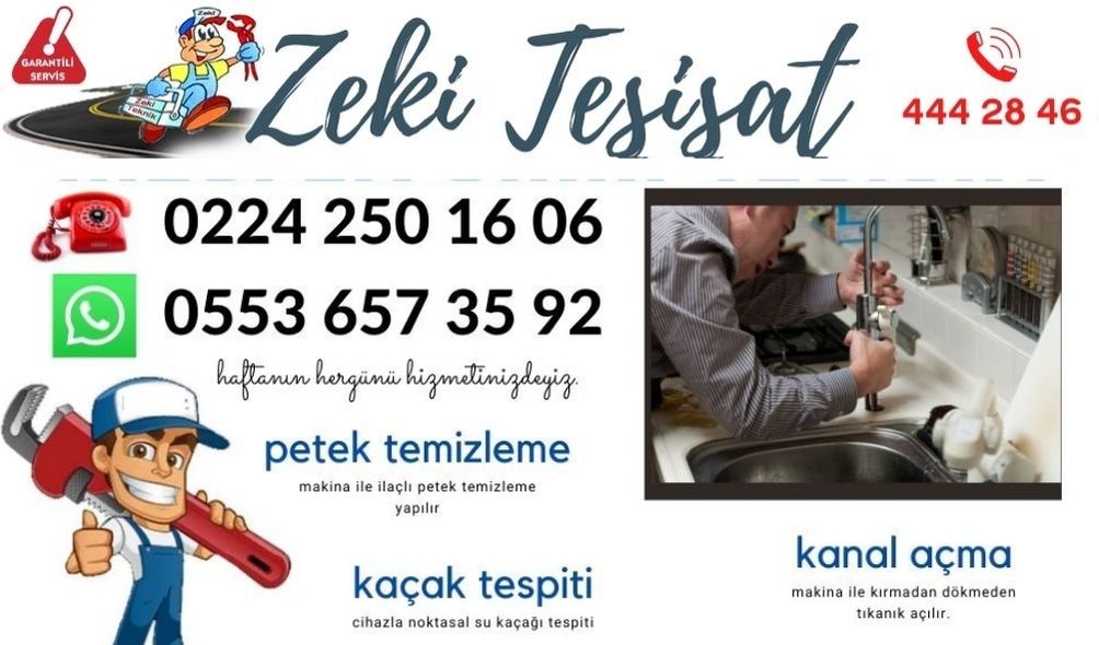 Hasanağa Su Tesisatçı