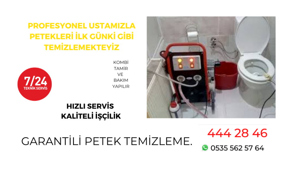 Mamak Petek Temizleme 