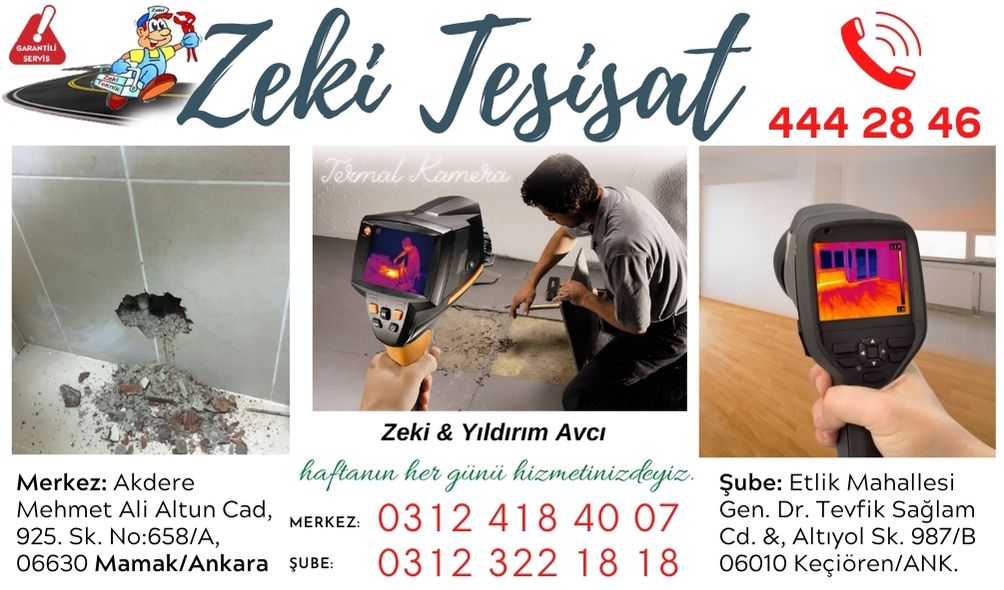 Esertepe Su Tesisatçısı