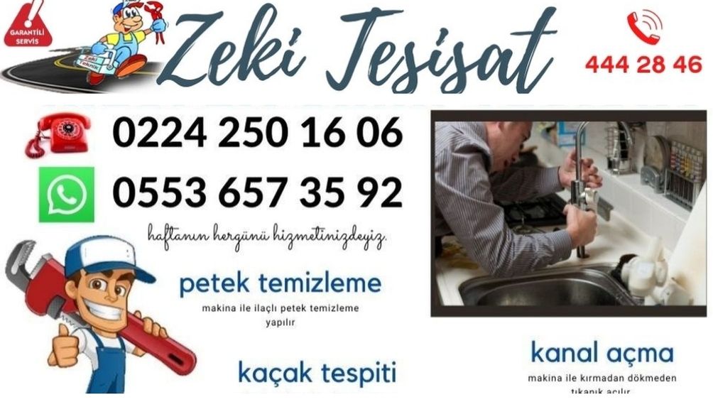 Namazgah Su Tesisatçısı Yıldırım