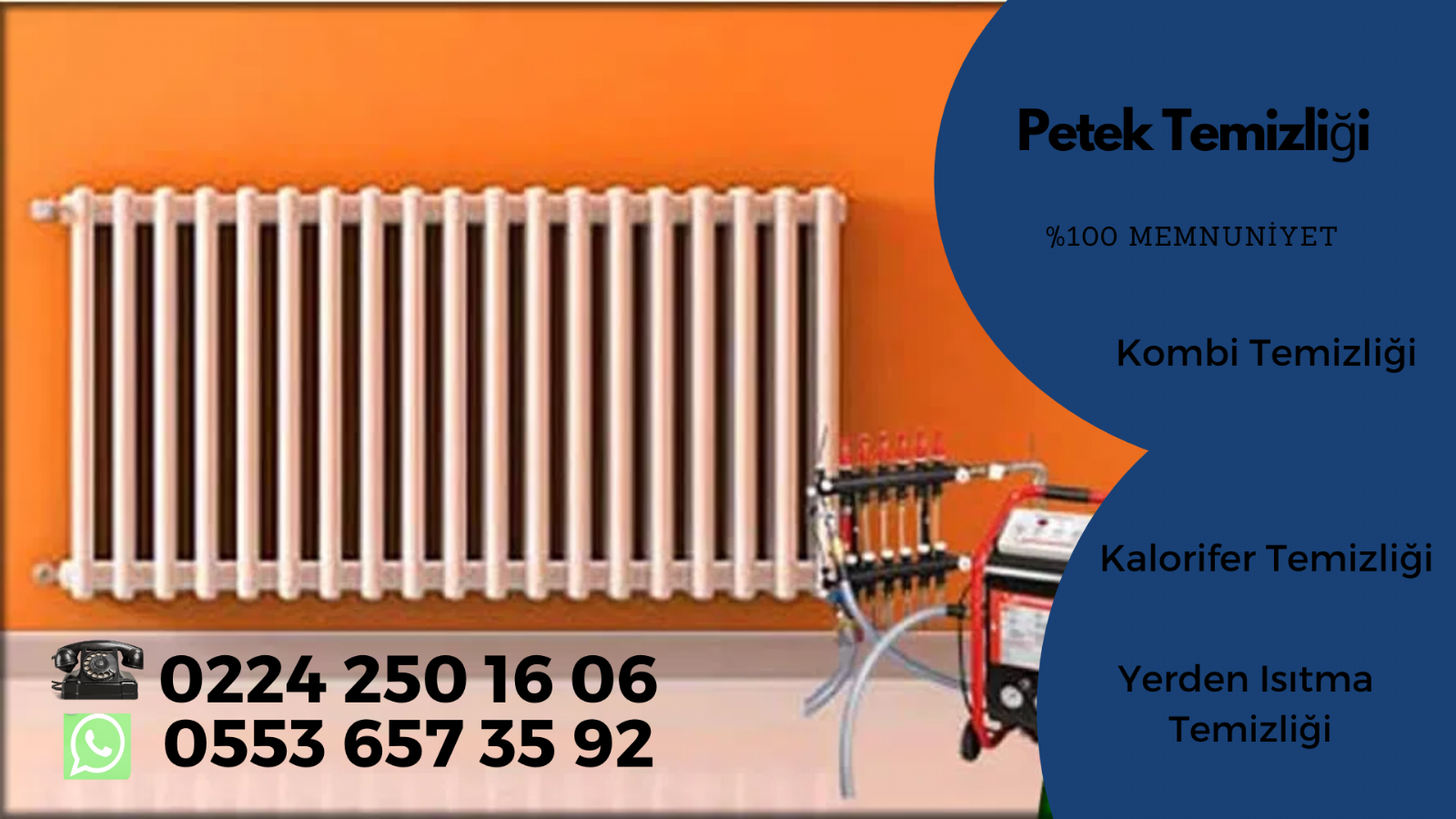 Bursa Petek Temizleme