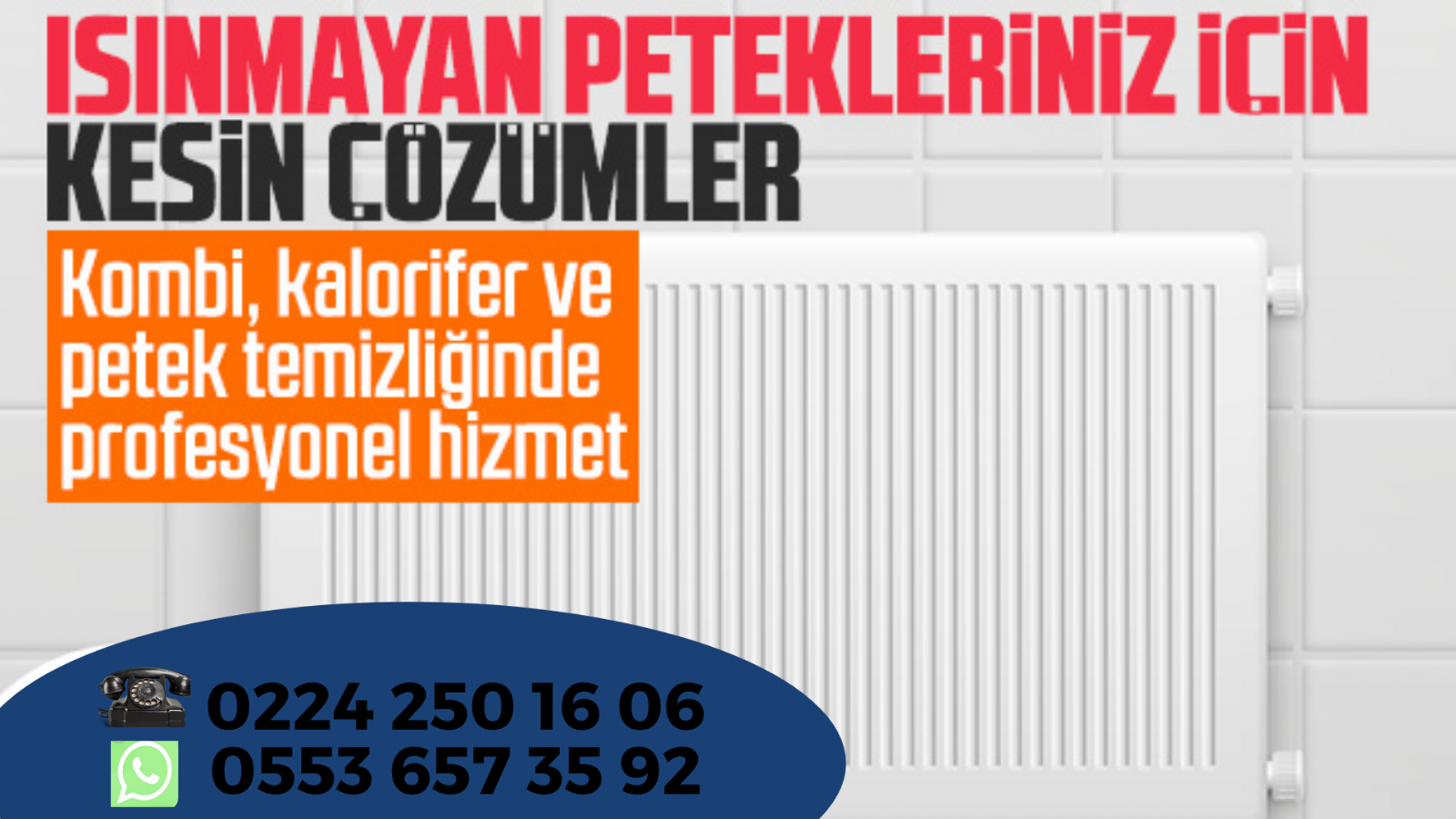 Bursa Petek Temizleme Firması 