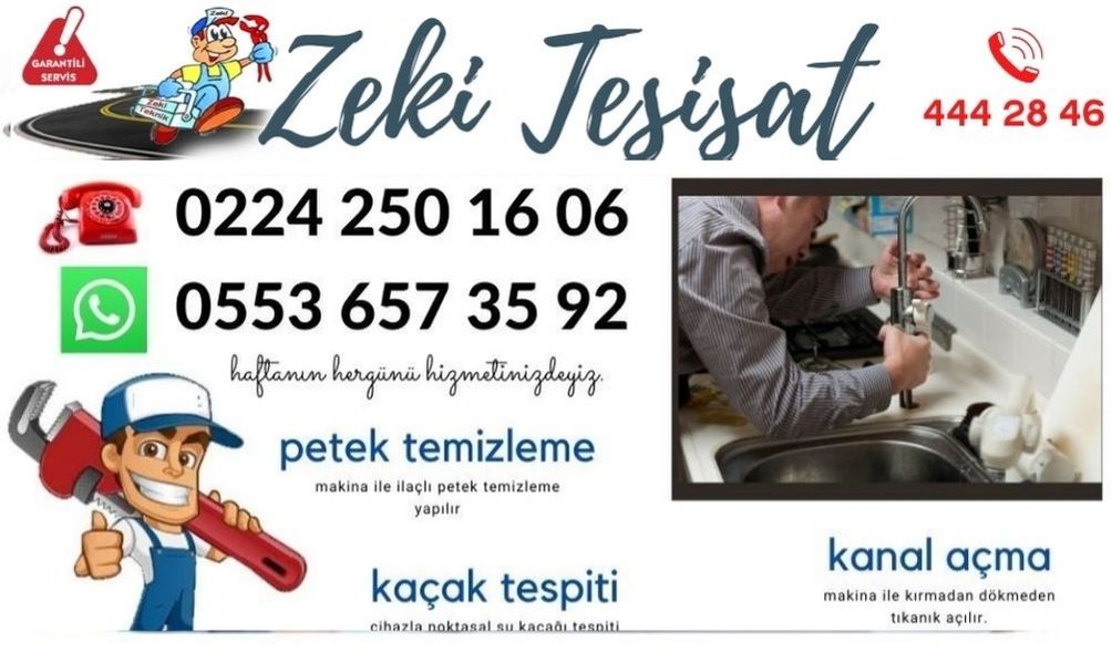 Ulus Mahallesi su Tesisatçısı 