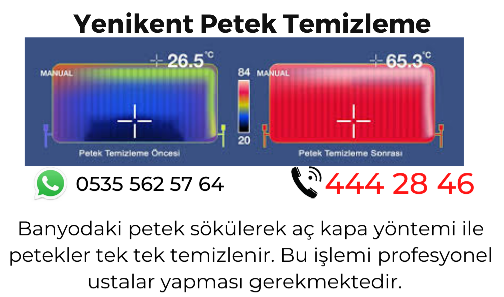 Yenikent Petek Temizleme 