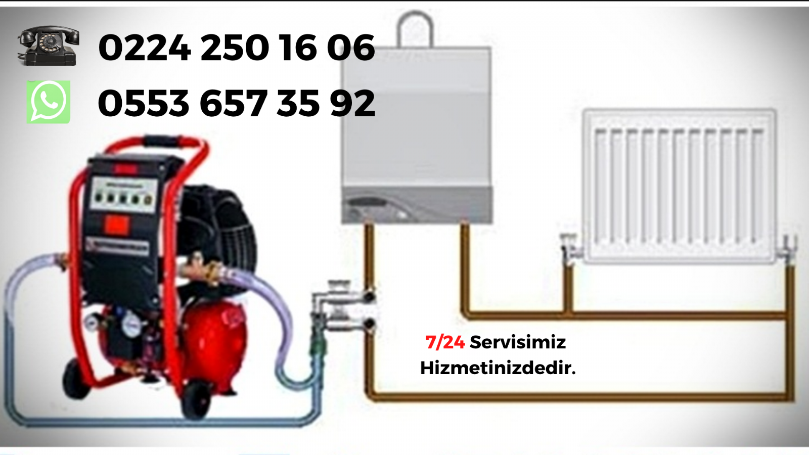 Petek Temizleme Yaptırın Kışa Hazır Girin. 