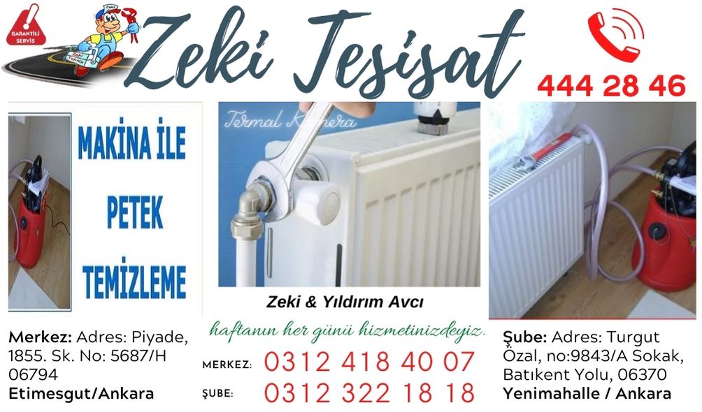 Bilkent Su Tesisatçısı