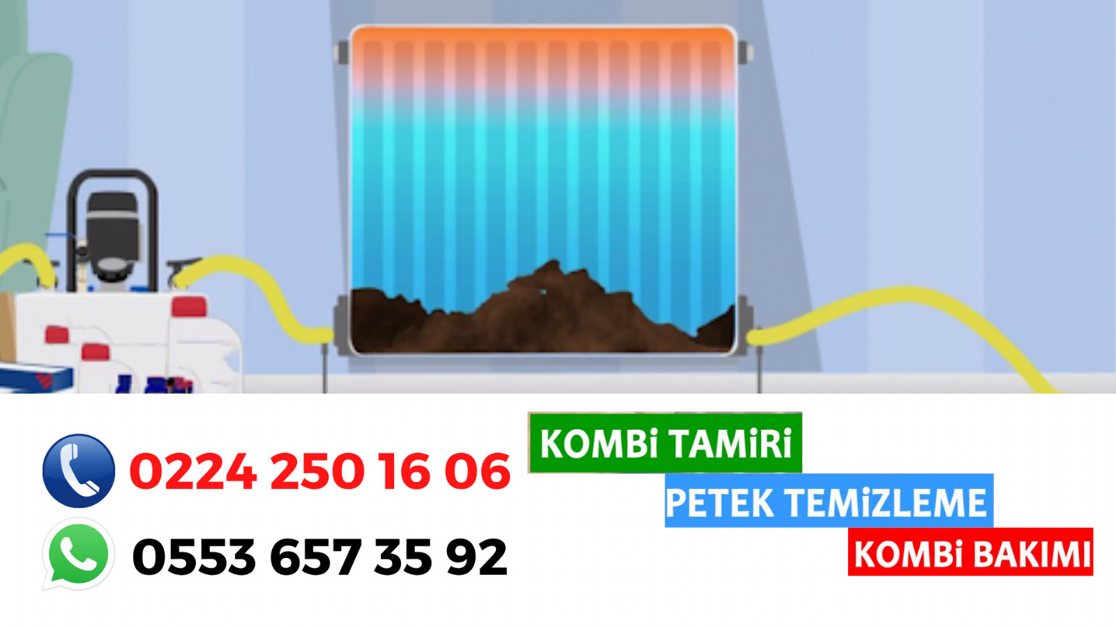Petek Temizlene Zamanı Geldi Mi? 