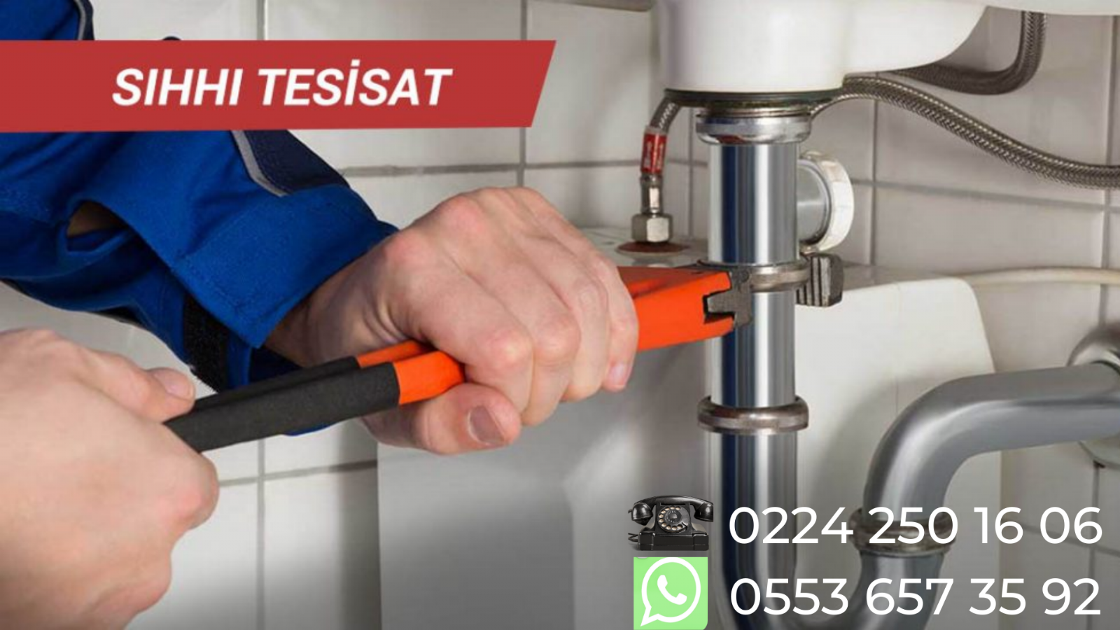 Gürsu Su Tesisat Bakımı Onarımı