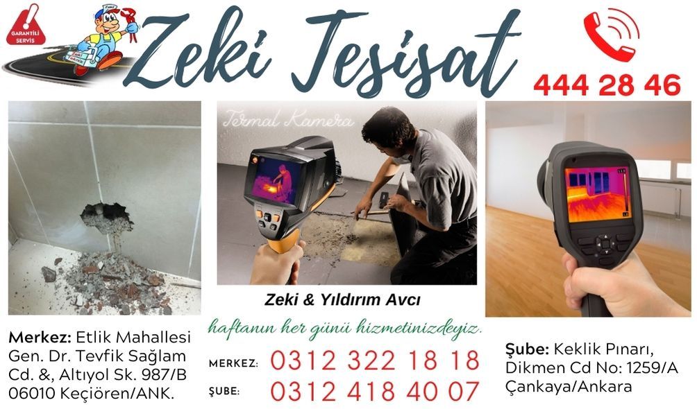 Uyanış Su Tesisatı Petek Temizleme