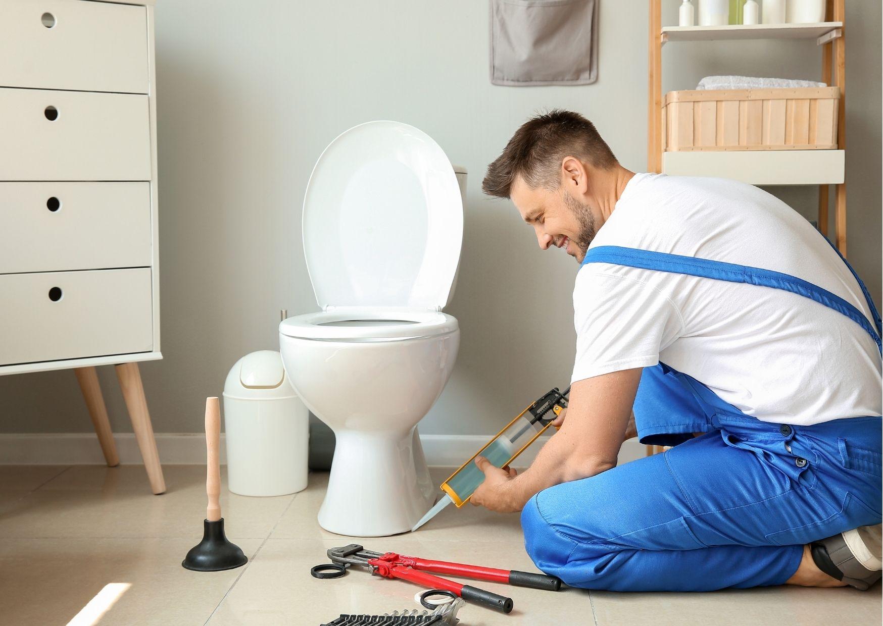 Tuvalet Tıkanıklığı Açma