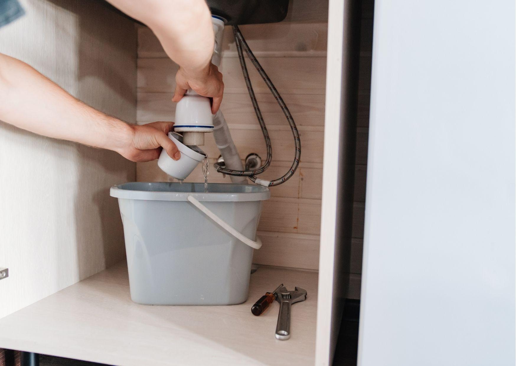 Lavabo Tıkanıklığı Açma