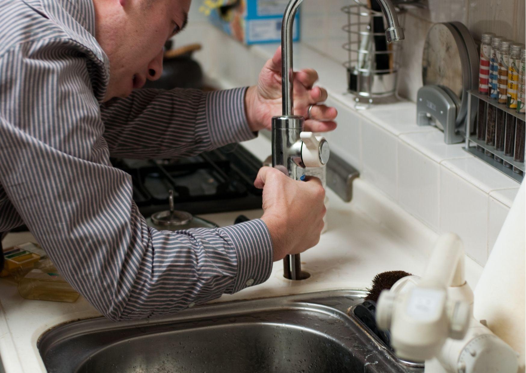 Tıkalı Lavabo Açma